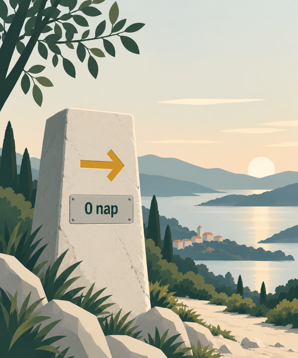 0 nap – a Száraz November végének mérföldköve